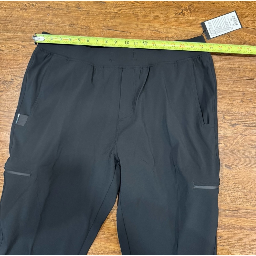 Barbell Apparel Black Performance Casual Outdoor Adapt Jogger Sweatpants Men 3XL - Picture 7 of 9